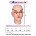 Scarleta Realistic Silicone Mask
