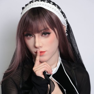 Scarleta Realistic Silicone Mask