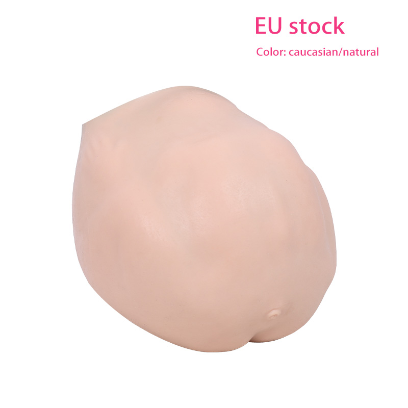 Silicone Kicking Pregnant Belly