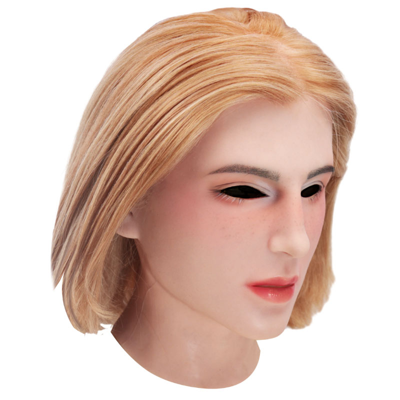 Vera Masks with Hair