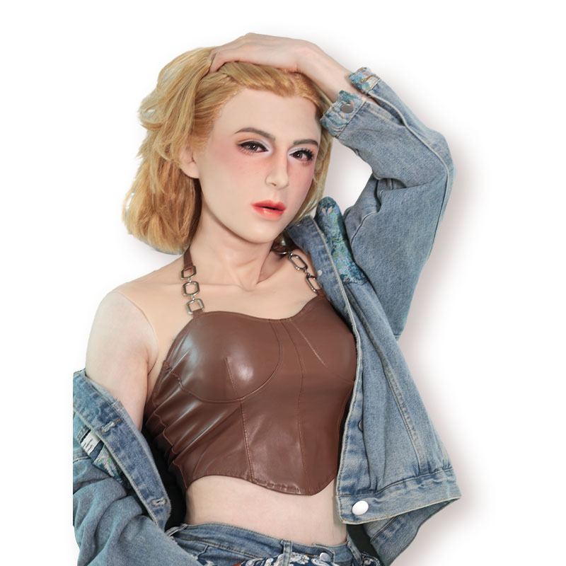 Vera Masks with Hair