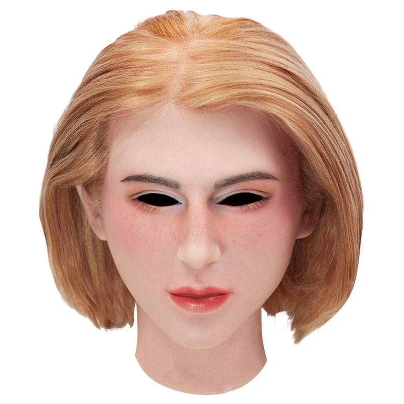 Vera Masks with Hair