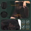 Adjustable Waist Shaper Panties Open Crotch