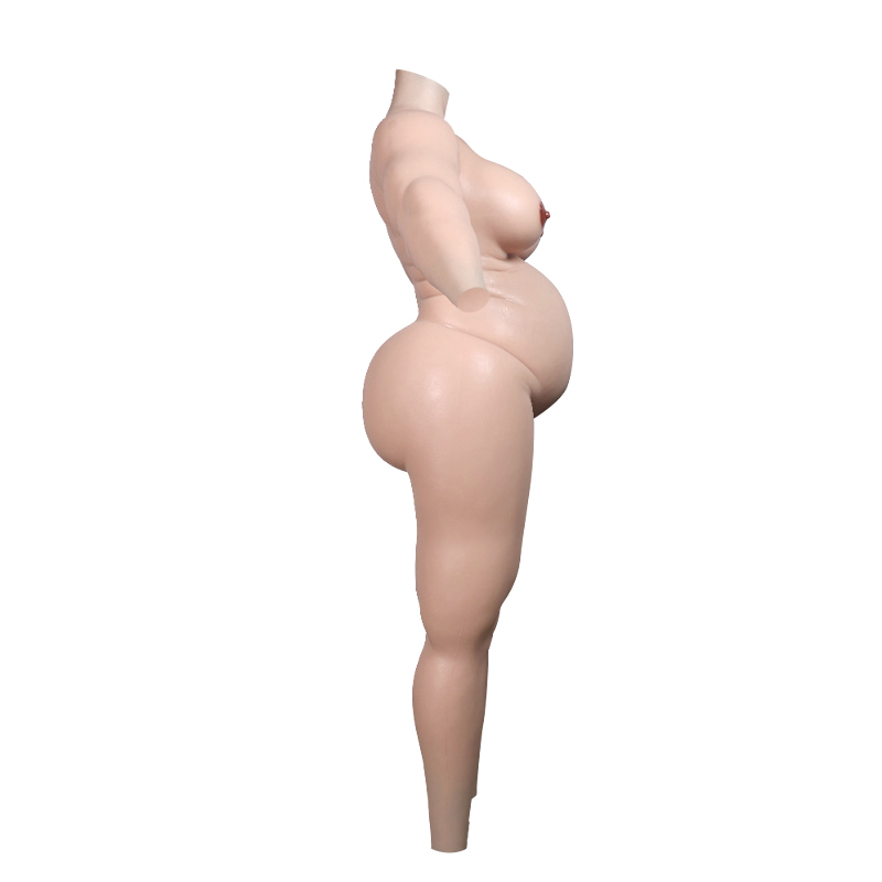 Sexy Chubby Bodysuit And Anal Hole