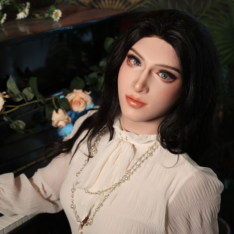 Anneliese Realistic Silicone Mask