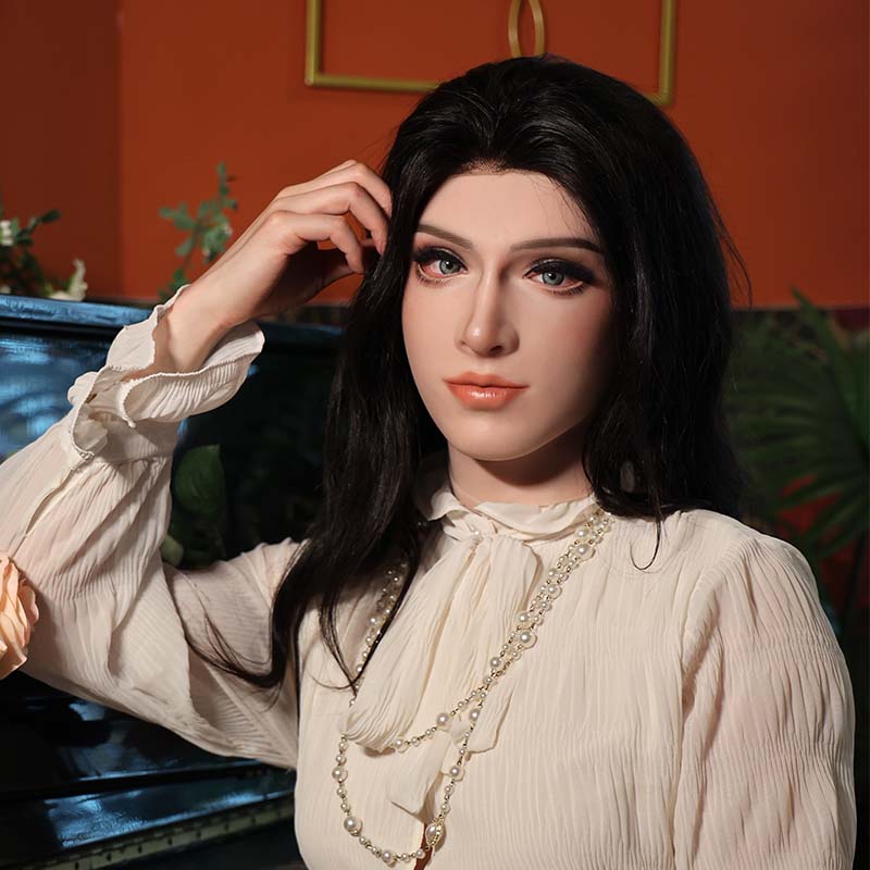 Anneliese Realistic Silicone Mask