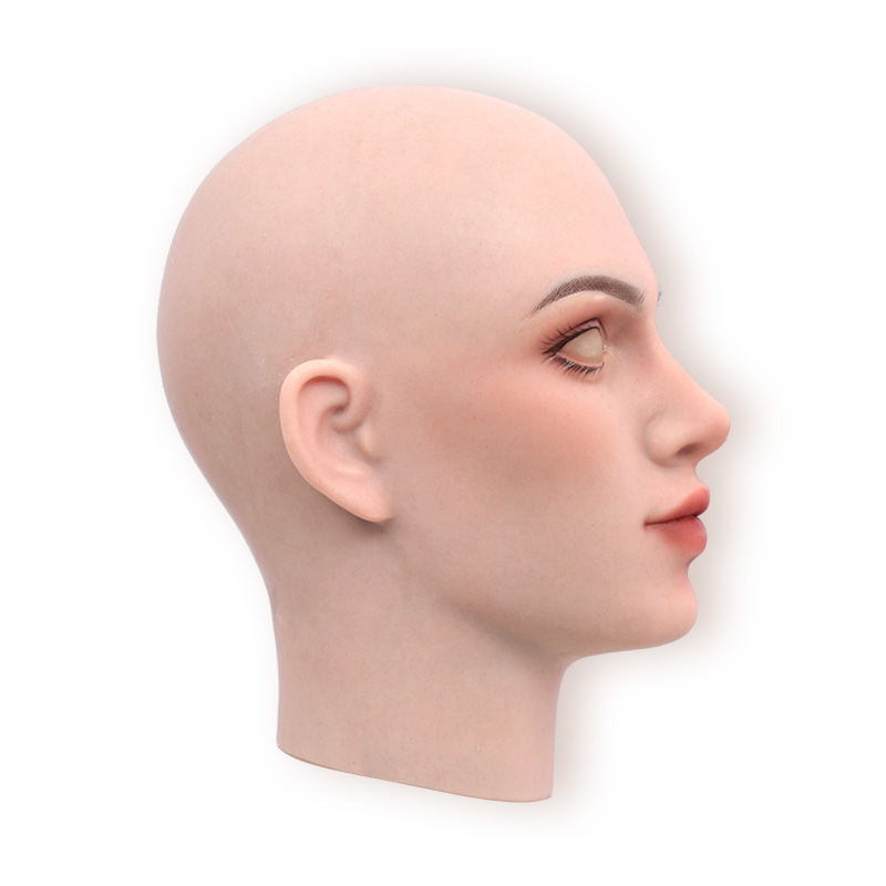 Anneliese Realistic Silicone Mask