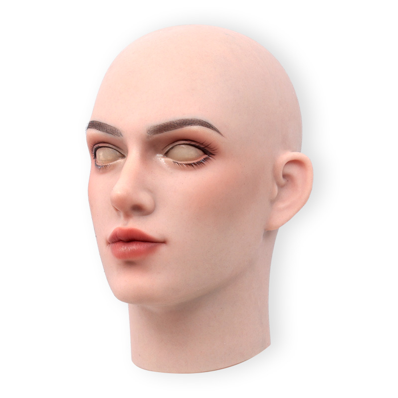 Anneliese Realistic Silicone Mask