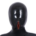 Black Vagina Silicone Mask