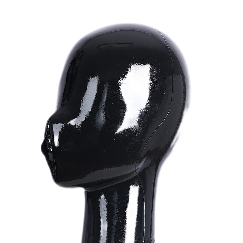 Black Vagina Silicone Mask