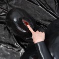 Black Vagina Silicone Mask