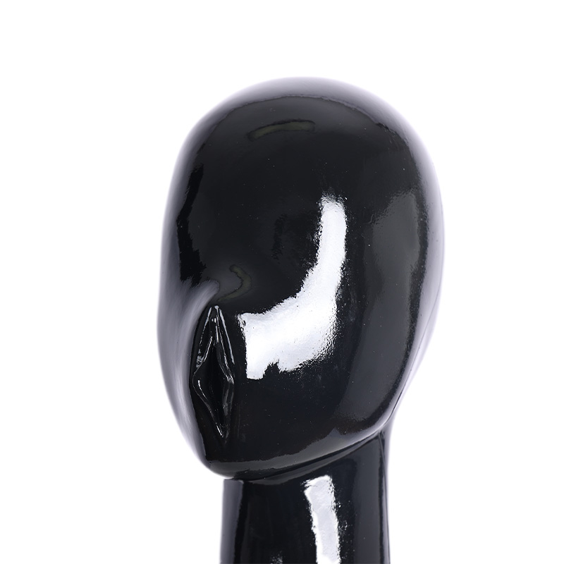 Black Vagina Silicone Mask