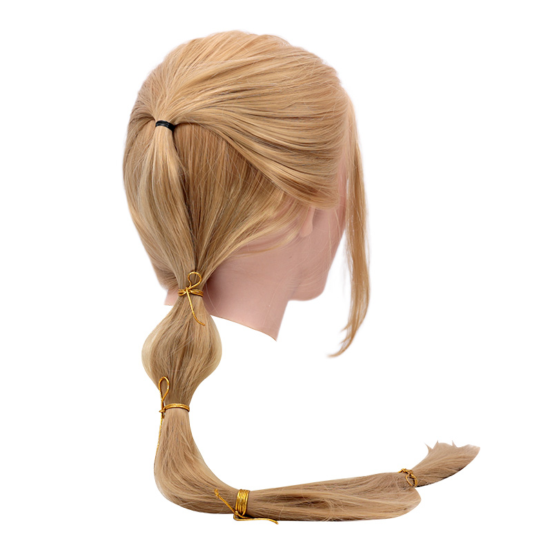 Anneliese Masks with Hair