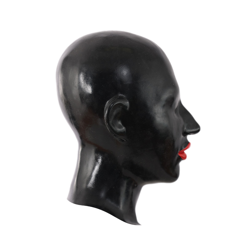 Painted May Glossy Hood – Red Lips Edition