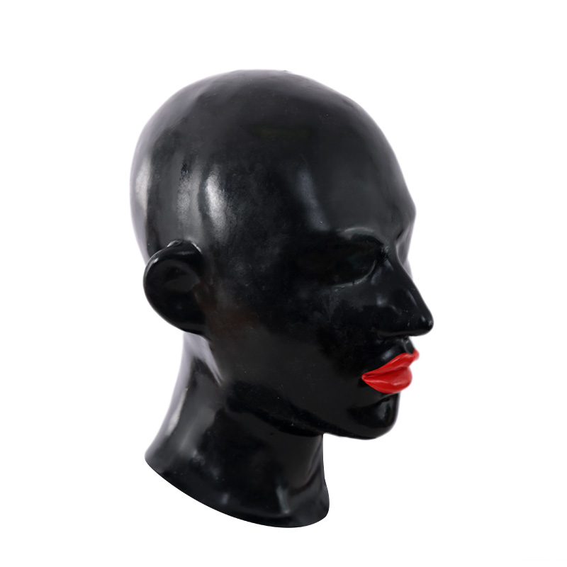 Painted May Glossy Hood – Red Lips Edition