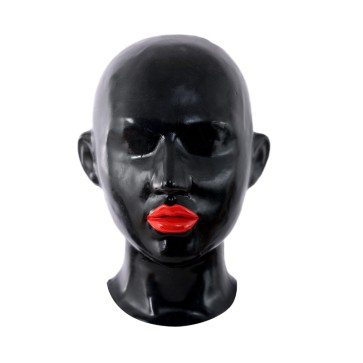Painted May Glossy Hood – Red Lips Edition Painted May Glossy Hood – Red Lips Edition