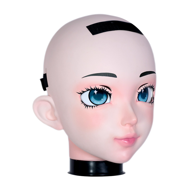 Roanyer Kigurumi Mask – Piko