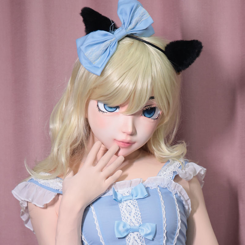 Roanyer Kigurumi Mask – Piko