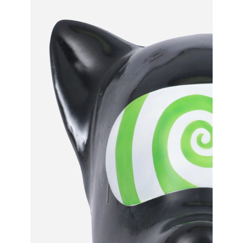 Silicone Drone Hood – Green Hypno 