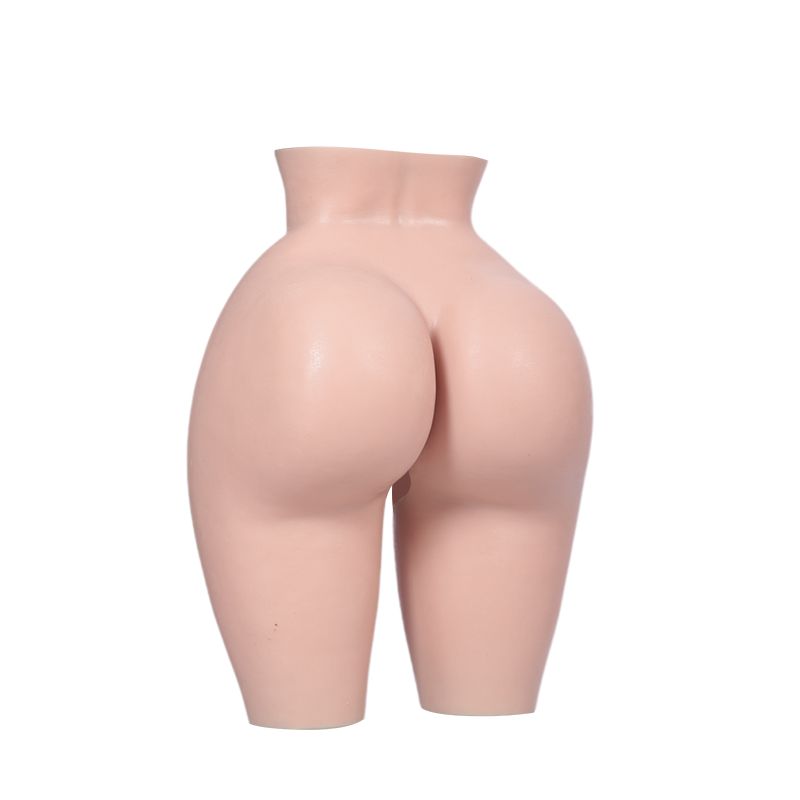 Super Strong Split-Crotch Hip Pants