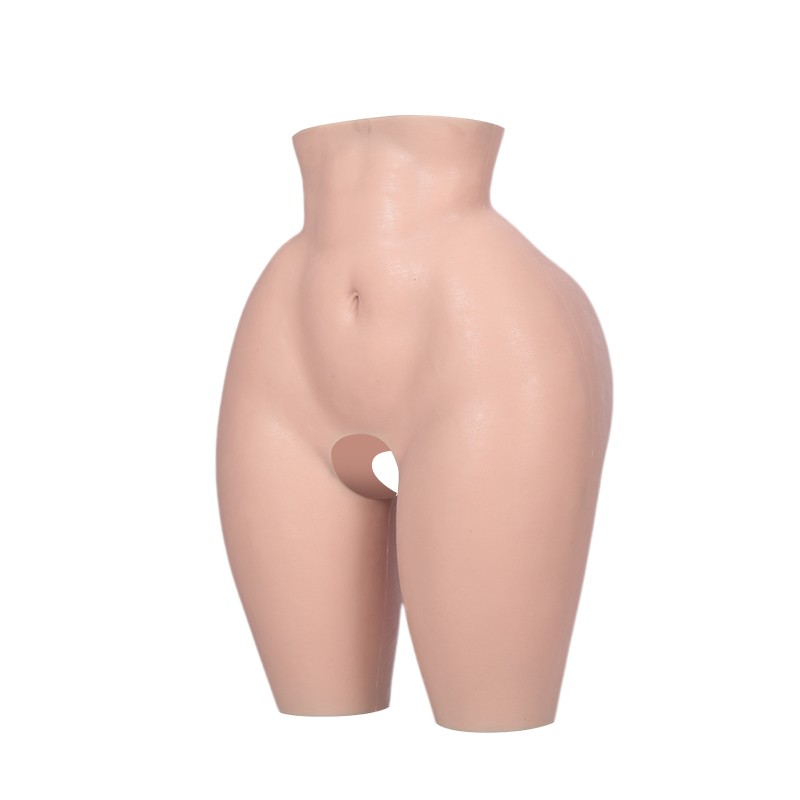 Super Strong Split-Crotch Hip Pants