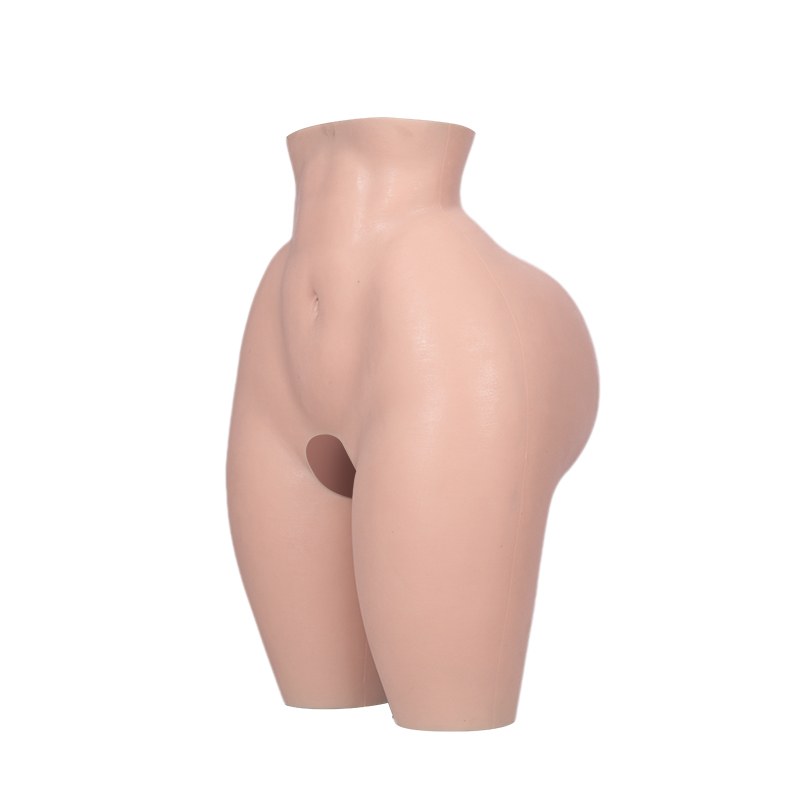 Super Strong Split-Crotch Hip Pants