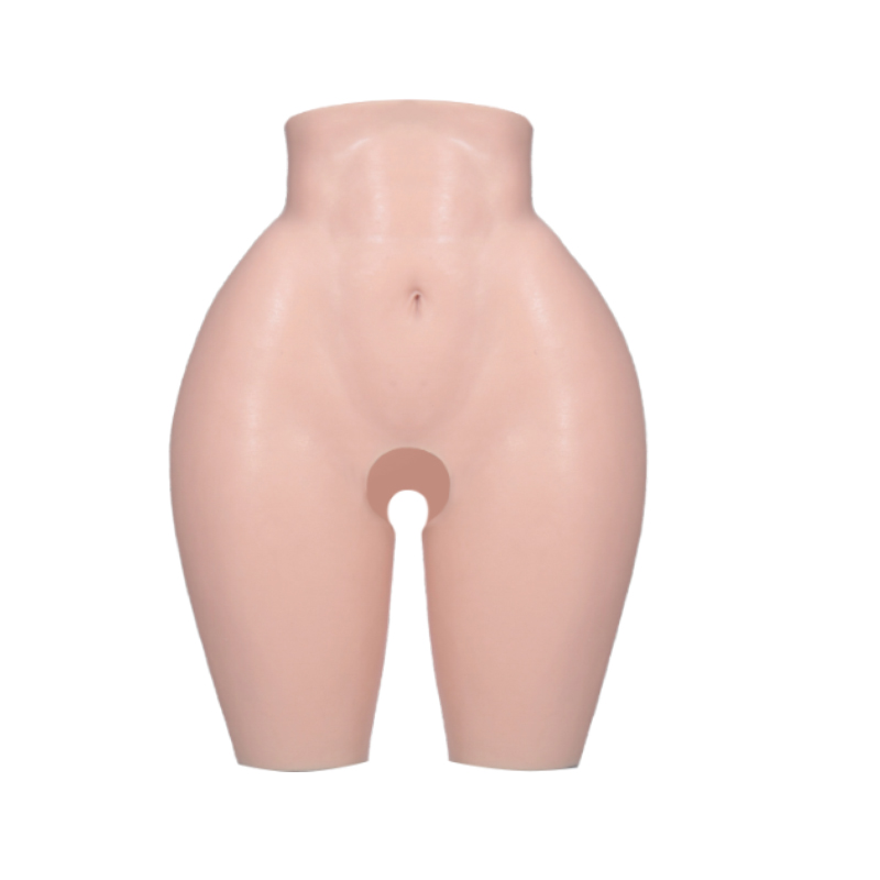 Super Strong Split-Crotch Hip Pants