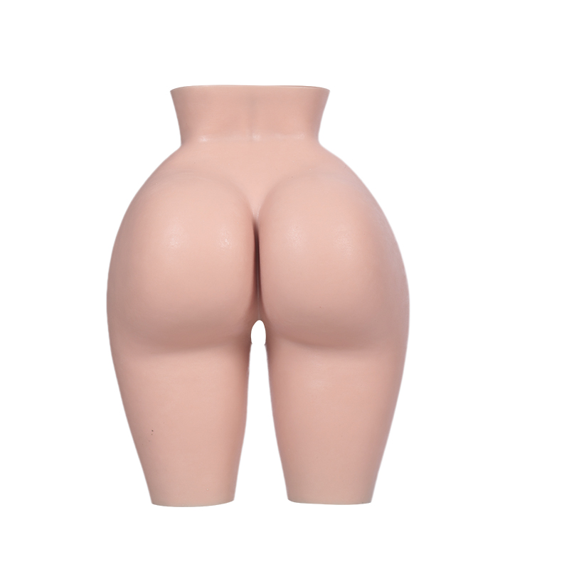 Super Strong Split-Crotch Hip Pants