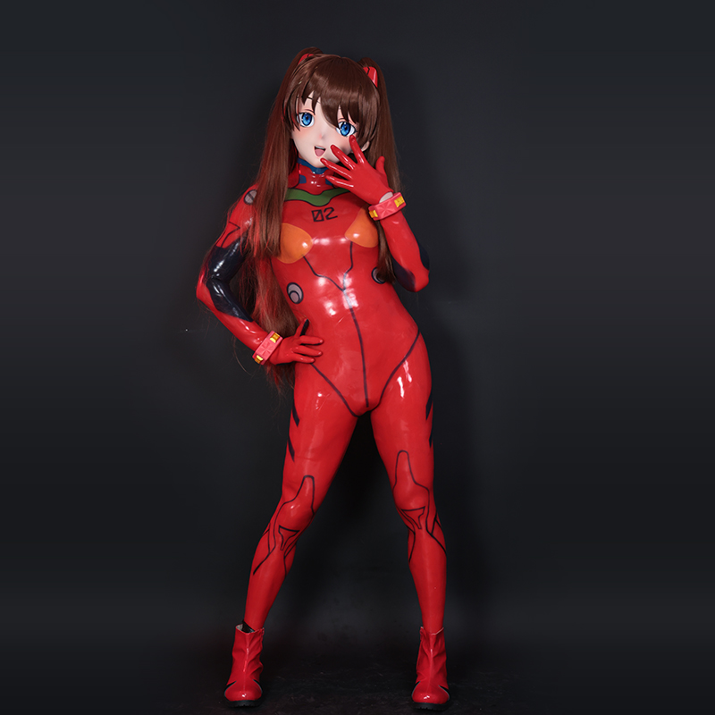 Asuka Silicone Bodysuit