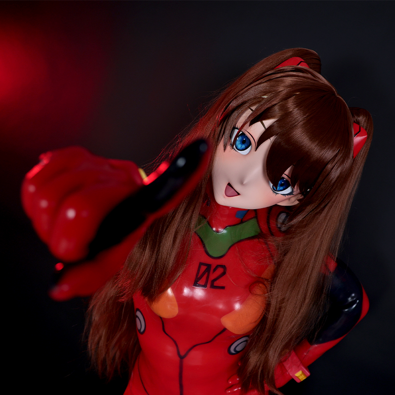 Asuka Silicone Bodysuit