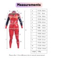 Asuka Silicone Bodysuit