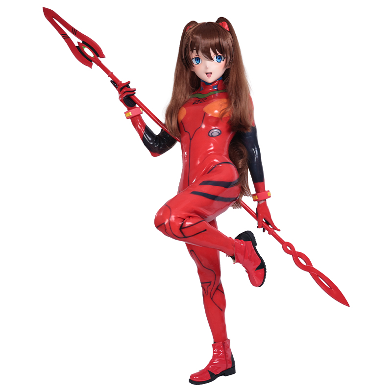 Asuka Silicone Bodysuit