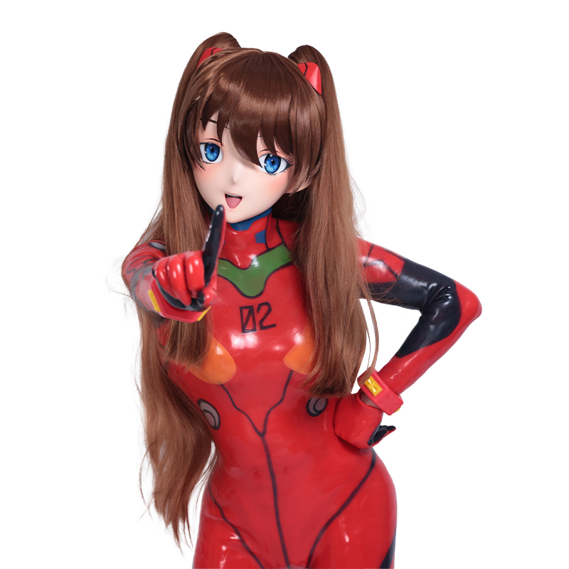 Asuka Silicone Bodysuit