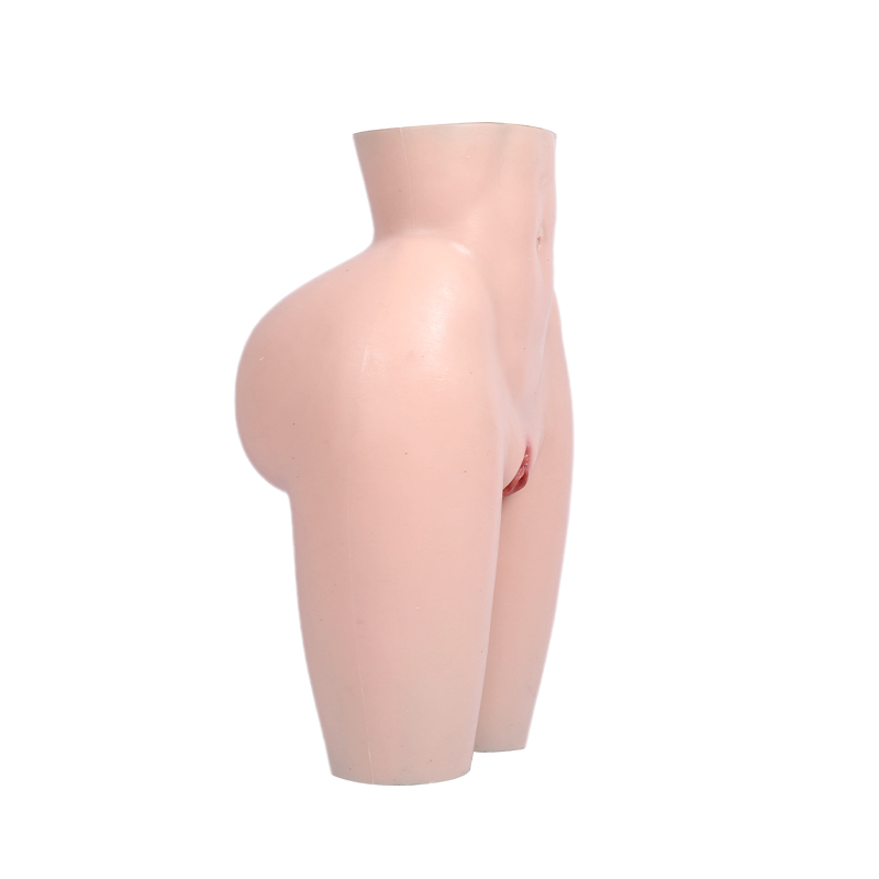 Peachy Silicone Hips