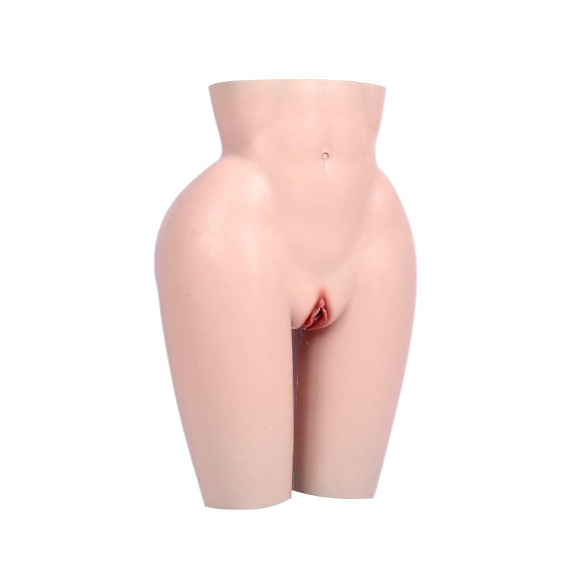 Peachy Silicone Hips