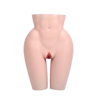 Peachy Silicone Hips