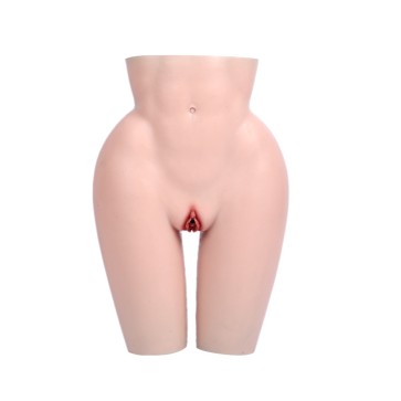 Peachy Silicone Hips