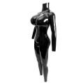 Glossy H Cup Silicone Bodysuit