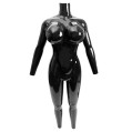 Glossy H Cup Silicone Bodysuit