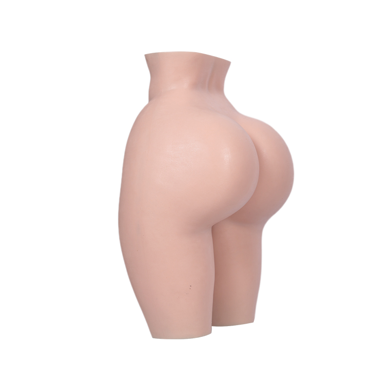 Super Strong Split-Crotch Hip Pants Plus Size