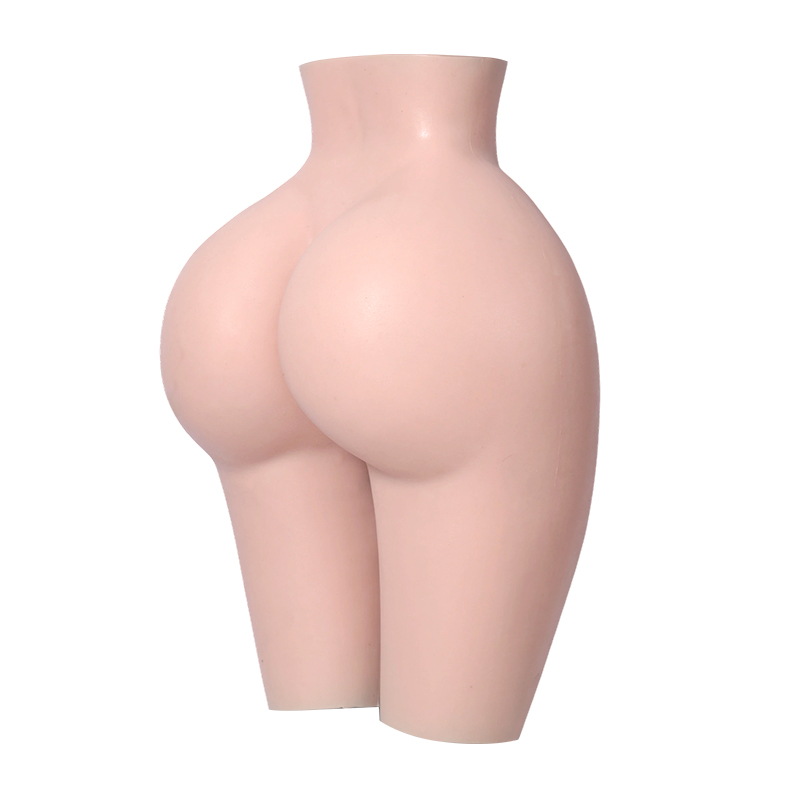 Peachy Silicone Hips Plus Size