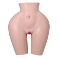 Peachy Silicone Hips Plus Size