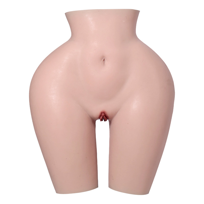 Peachy Silicone Hips Plus Size