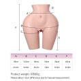 Peachy Silicone Hips Plus Size
