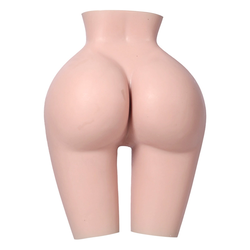 Peachy Silicone Hips Plus Size