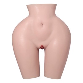 Peachy Silicone Hips Plus Size