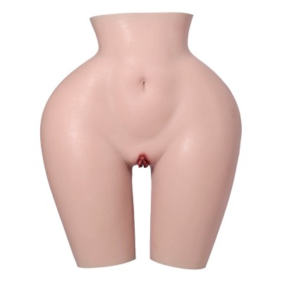 Peachy Silicone Hips Plus Size