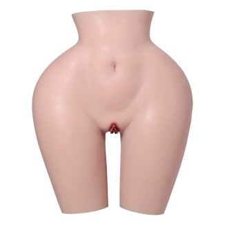 Peachy Silicone Hips Plus Size