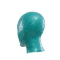 Serpentine Texture Teal Silicone Hood