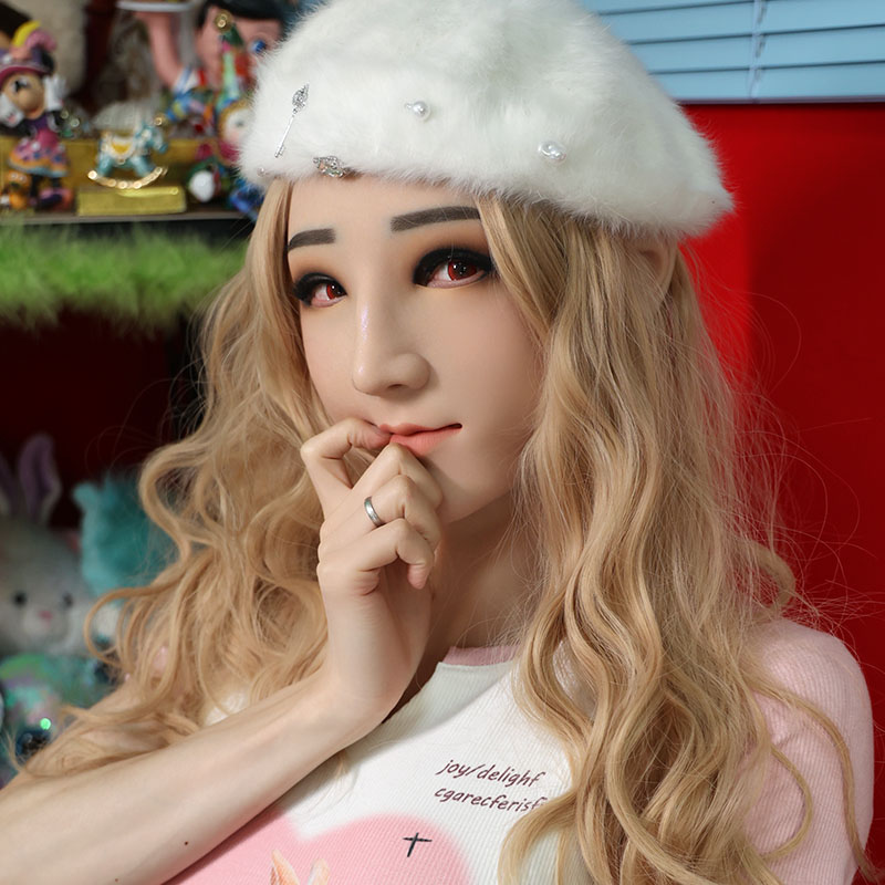 Serena Realistic Silicone Mask